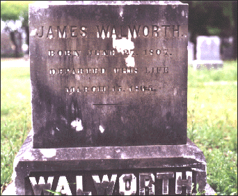 James Walworth